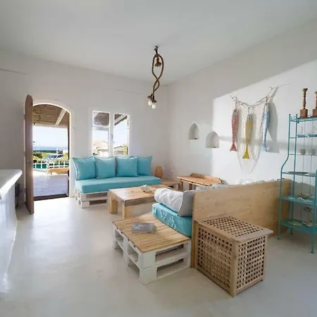Mediterranean Style By The Sea