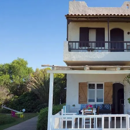 Mediterranean Style By The Sea